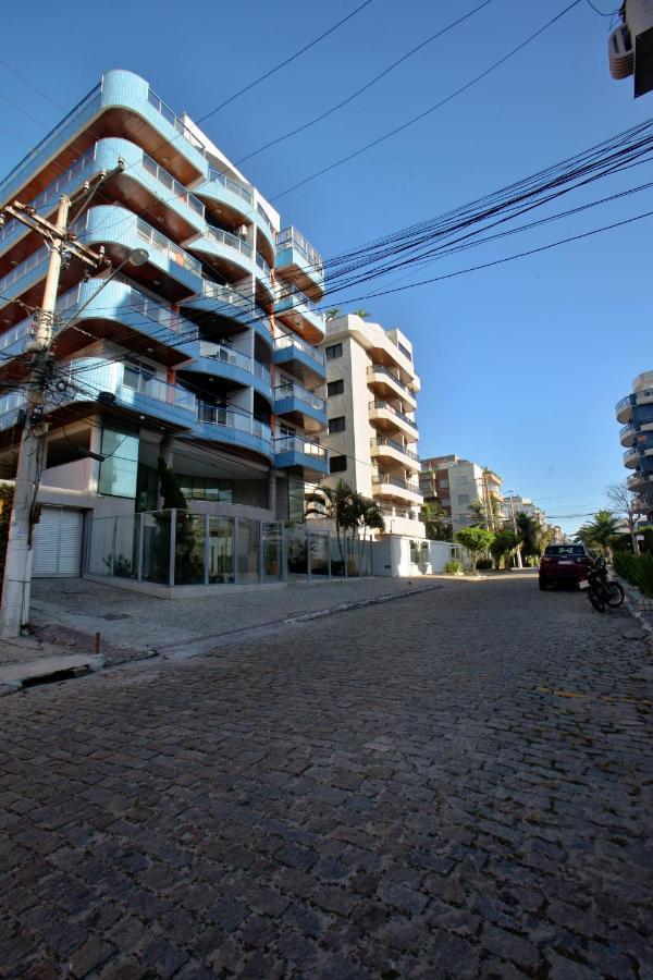 Apto. Amplo A 200 Metros Da Bela Praia Do Forte Cabo Frio Buitenkant foto