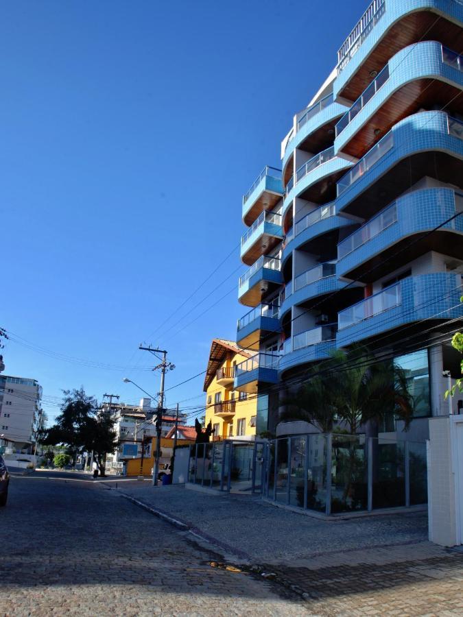 Apto. Amplo A 200 Metros Da Bela Praia Do Forte Cabo Frio Buitenkant foto