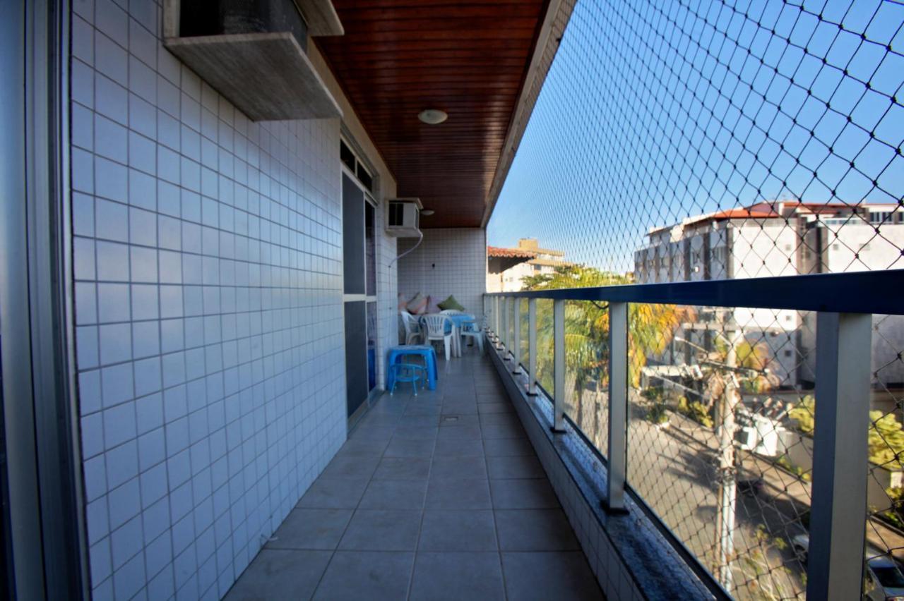 Apto. Amplo A 200 Metros Da Bela Praia Do Forte Cabo Frio Buitenkant foto